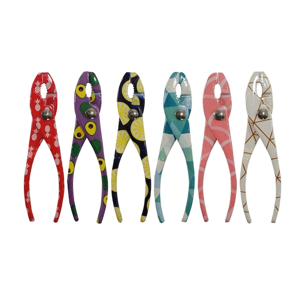 Signature Series 6 In. Steel Floral Slip Joint Pliers